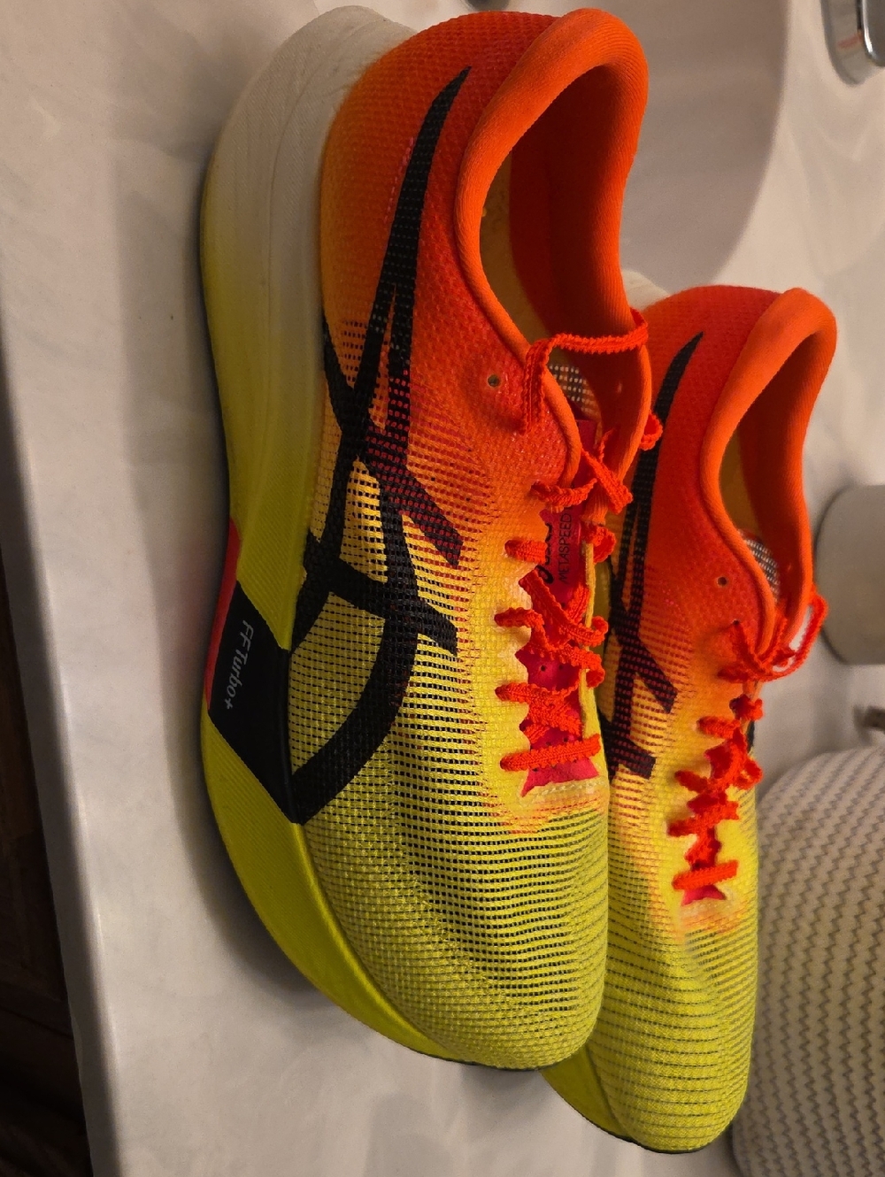 Asics Metaspeed Edge Paris 10.5